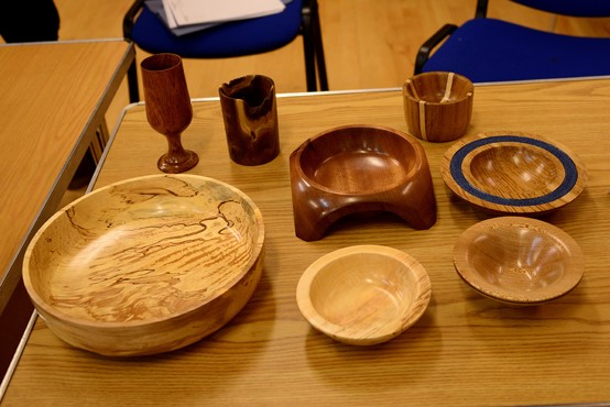 Rowan Open Class entries.